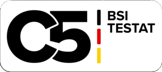 BSI C5-testiert